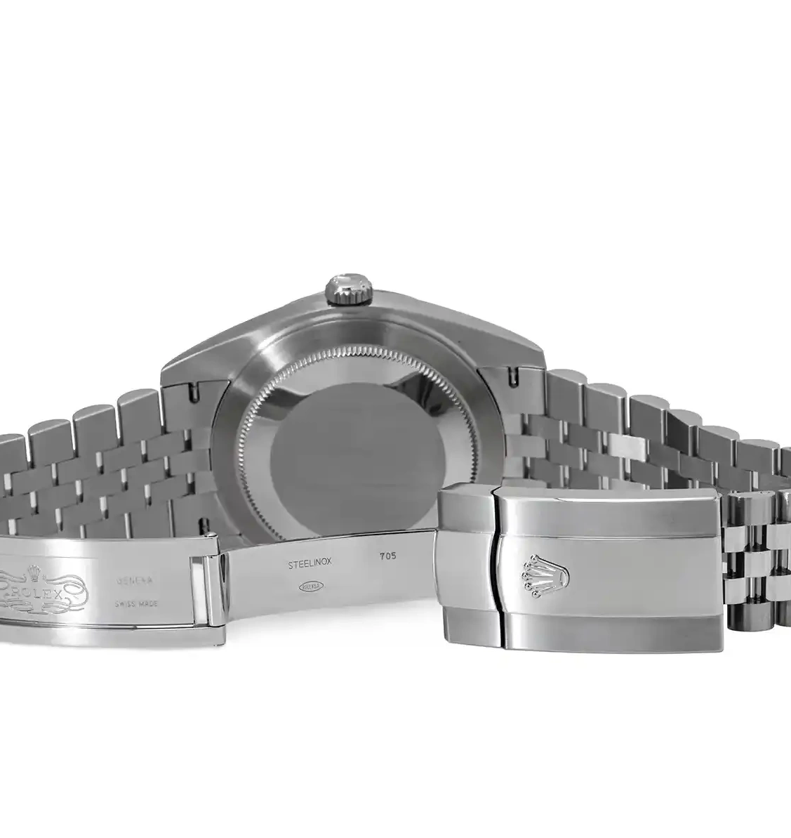 Prestigious Jewellers 126300 Datejust Rolex Rolex 0615